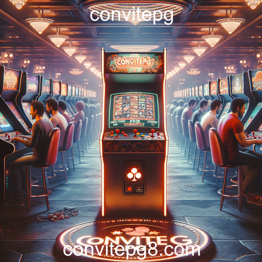 A Evolução dos Jogos de Arcade: Da Nostalgia à Modernidade