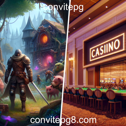 A Evolução dos Jogos de RPG: Uma Viagem Através da Fantasia e Aventura